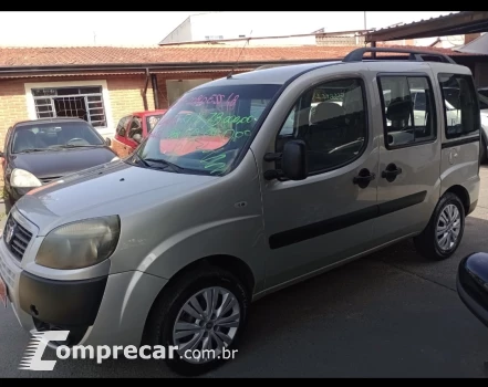 Doblo 1.8 16V 4P FLEX ESSENCE 7 LUGARES