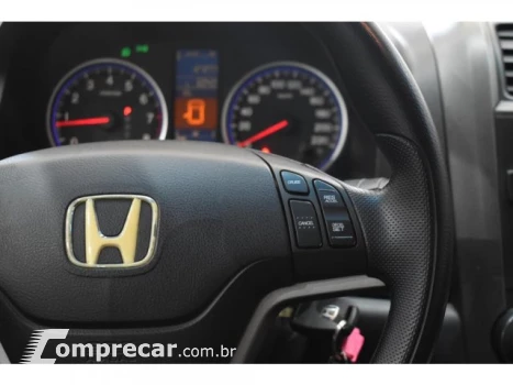 CRV - 2.0 EXL 4X2 16V 4P AUTOMÁTICO