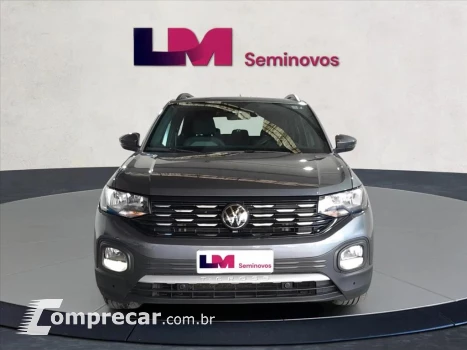 T-CROSS 1.0 200 TSI TOTAL FLEX COMFORTLINE AUTOMÁ