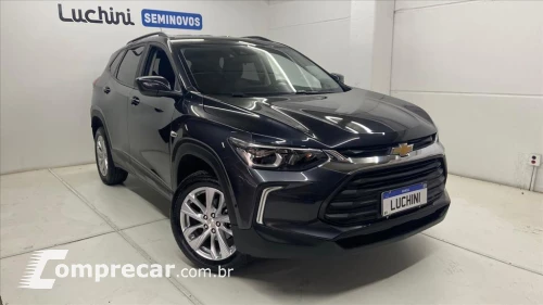 CHEVROLET TRACKER 1.0 TURBO FLEX LTZ AUTOMÁTICO 4 portas