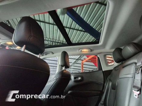 COMPASS 2.0 16V DIESEL LIMITED 4X4 AUTOMÁTICO