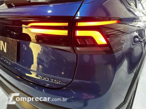 NIVUS 1.0 200 TSI TOTAL FLEX COMFORTLINE AUTOMÁTICO