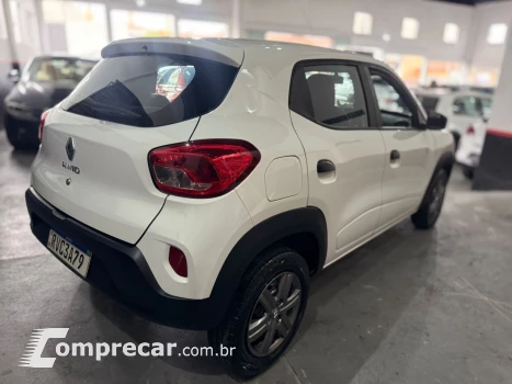 Kwid 1.0 12V 4P SCE FLEX ZEN