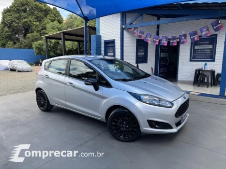 FIESTA HATCH - 1.6 SEL HATCH 16V 4P MANUAL