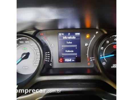 PULSE 1.0 TURBO 200 HYBRID AUDACE CVT