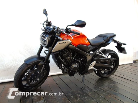 HONDA CB 650 R ABS