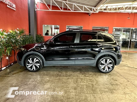 T-CROSS 1.0 200 TSI TOTAL FLEX COMFORTLINE AUTOMÁTICO