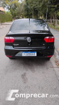 VOYAGE 1.6 MI Comfortline 8V