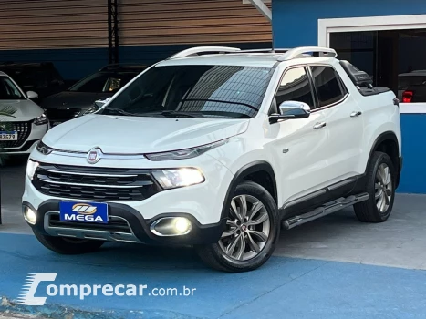 Fiat TORO 2.0 16V Turbo Ranch 4WD AT9 4 portas