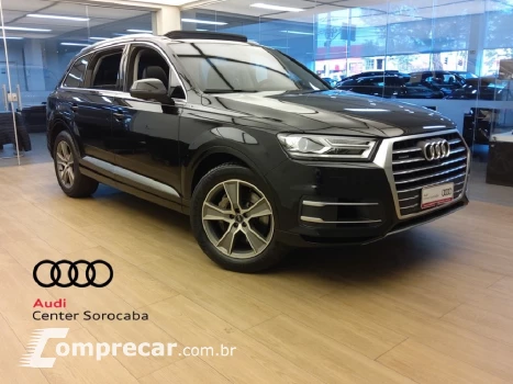 Audi Q7 3.0 TFSI V6 24V GASOLINA PERFORMANCE TIPTRONIC 4 portas