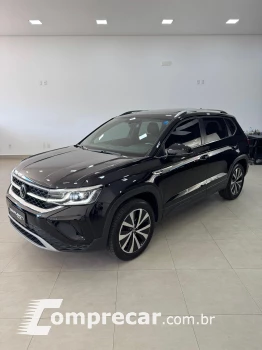 Volkswagen TAOS 1.4 250 TSI Highline 4 portas