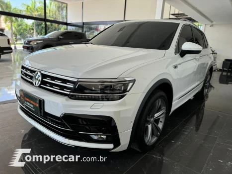 Volkswagen TIGUAN 2.0 350 TSI Allspace R-line 4motion 4 portas