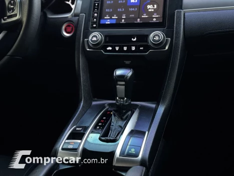 Civic Sedan EX 2.0 Flex 16V Aut.4p