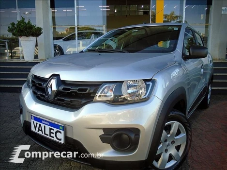 Renault KWID 1.0 12V SCE ZEN 4 portas