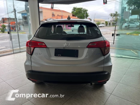 HR-V 1.8 16V FLEX EXL 4P AUTOMÁTICO