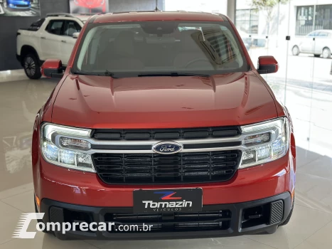 MAVERICK 2.0 Ecoboost Lariat FX4