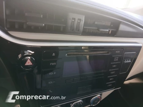 COROLLA - 1.8 GLI UPPER 16V 4P AUTOMÁTICO