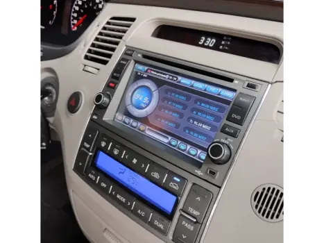 AZERA 3.3 MPFI GLS SEDAN V6 24V GASOLINA 4P AUTOMÁTICO