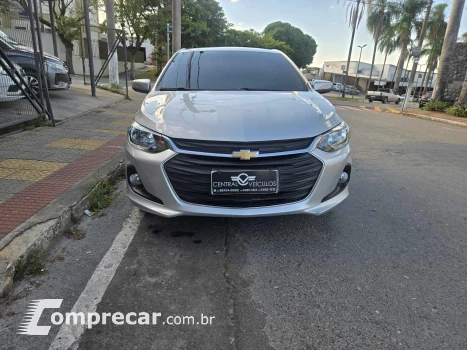 CHEVROLET ONIX 1.0 Turbo LT 4 portas