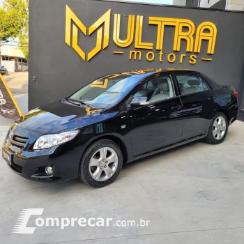 Corolla XEi 1.8/1.8 Flex 16V Mec.