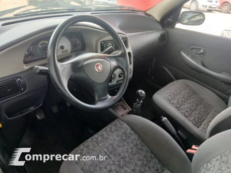 PALIO - 1.0 MPI FIRE CELEBRATION 8V 4P MANUAL