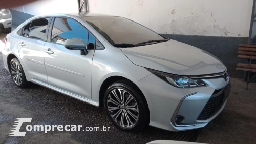 Toyota COROLLA 2.0 Vvt-ie XEI 4 portas