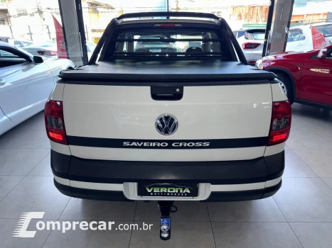 SAVEIRO 1.6 Cross CD 16V