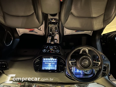 COMPASS 2.0 16V Limited 4X4