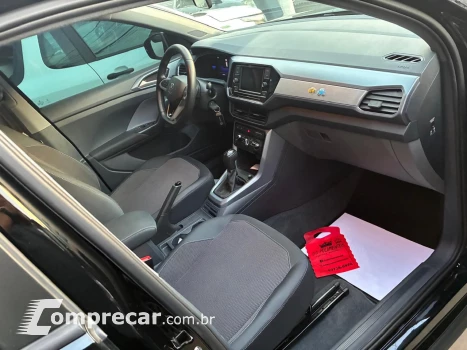 T-CROSS 1.0 200 TSI Comfortline