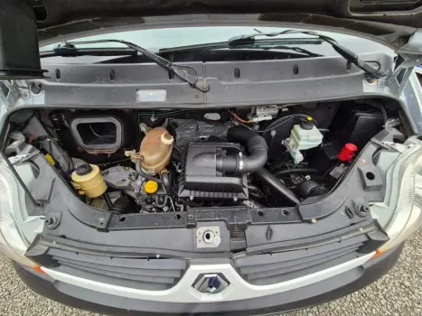Master 2.5 16V 3P DCI DIESEL FURGÃO L1H1