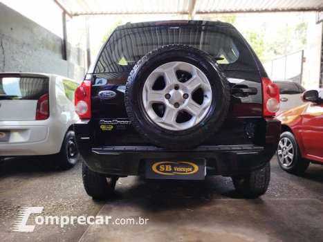 Ecosport xlt freestyle 1.6