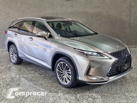 RX 450H 3.5 V6 Luxury AWD