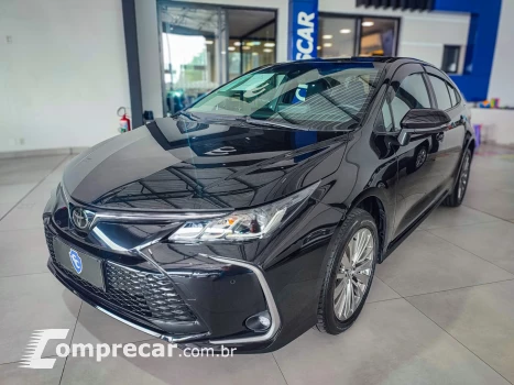 COROLLA 2.0 VVT-IE FLEX XEI DIRECT SHIFT