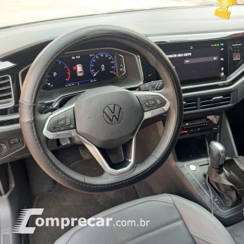 Nivus 1.0 4P FLEX 200 TSI HIGHLINE AUTOMÁTICO