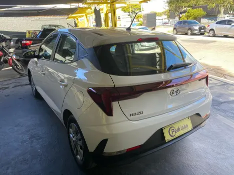 HB 20 Hatch 1.0 12V 4P FLEX SENSE