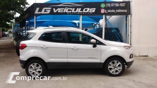 ECOSPORT 2.0 Titanium 16V