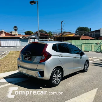 FIT 1.5 EX 16V
