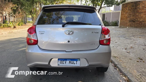 ETIOS 1.3 X 16V