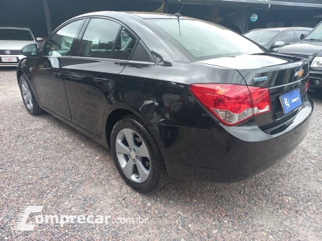 Cruze 1.8 Lt 16V Flex 4P Manual