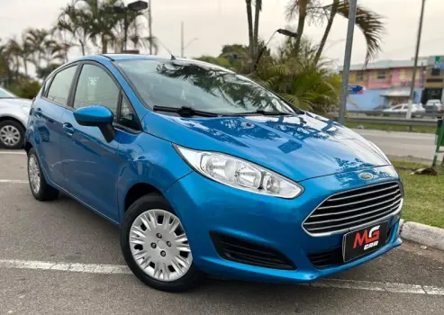 FIESTA 1.5 SE Hatch 16V