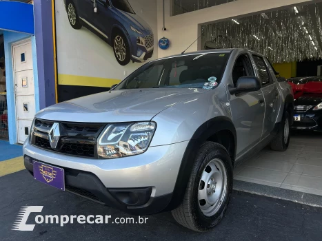 DUSTER OROCH 1.6 16V SCE Expression