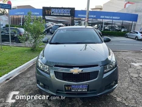 CRUZE 1.8 LTZ 16V