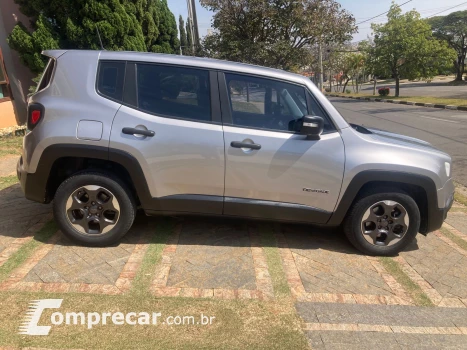 RENEGADE 1.8 16V