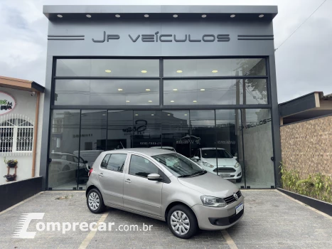 Volkswagen FOX 1.0 MI Trend 8V 4 portas