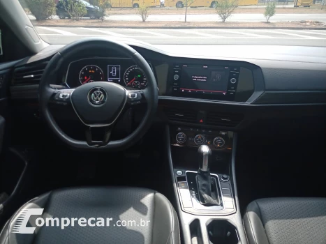 JETTA 1.4 250 TSI Comfortline