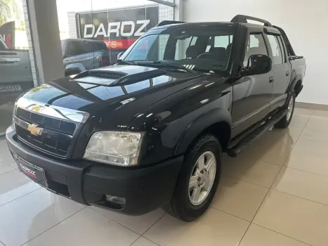 CHEVROLET S10 P-Up Advant. 2.4/2.4 MPFI F.Power CD 4 portas