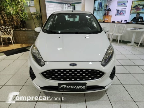 Fiesta Hatch 1.6 16V 4P SE FLEX