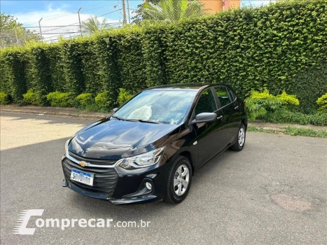 CHEVROLET ONIX 1.0 4 portas