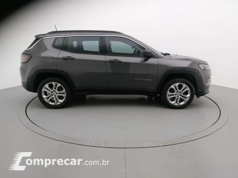 COMPASS 1.3 T270 TURBO FLEX LONGITUDE AT6