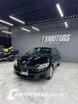 Corolla GLi Automático